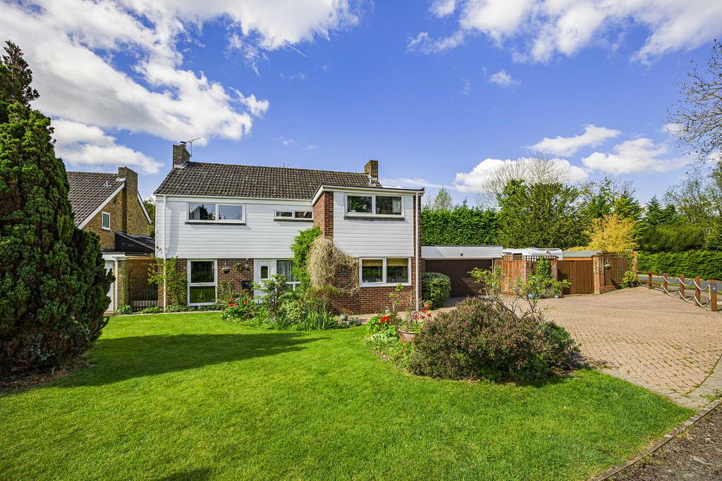Tatham Road, Abingdon, OX14 4 bed detached house for sale £725,000