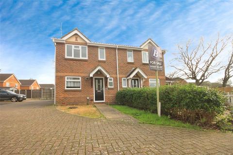 3 bedroom semi-detached house for sale, Terence Webster Road, Wickford, Essex, SS12