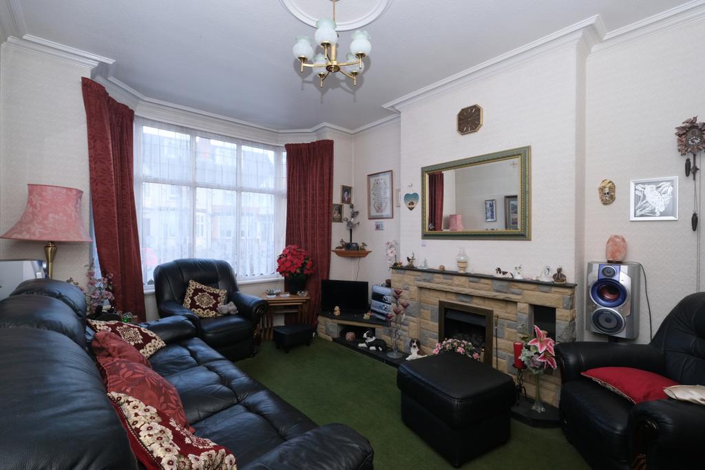 Front Reception Room