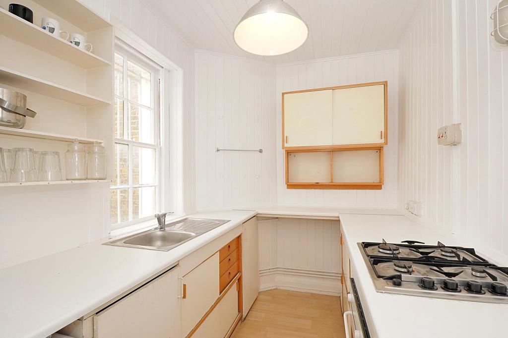 Separate Kitchen