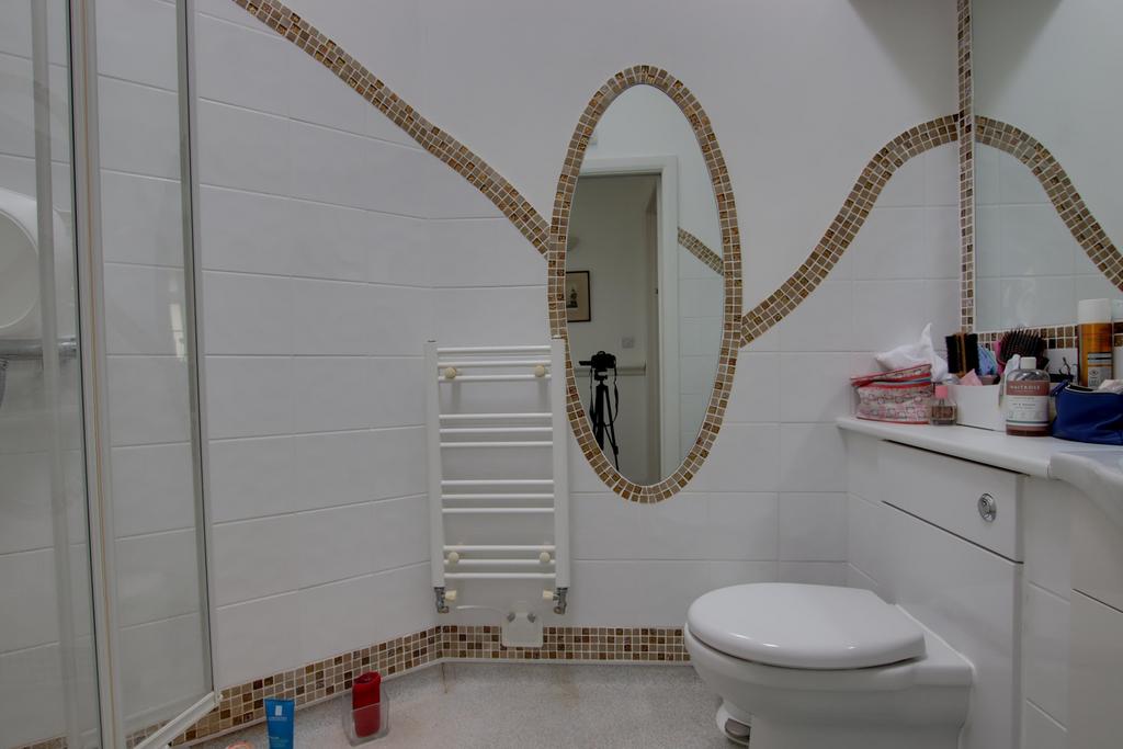 Wet room/shower room