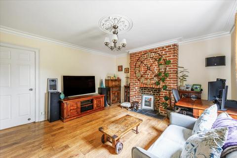Basement Flat, 20 Grange Park, London, W5 3PS