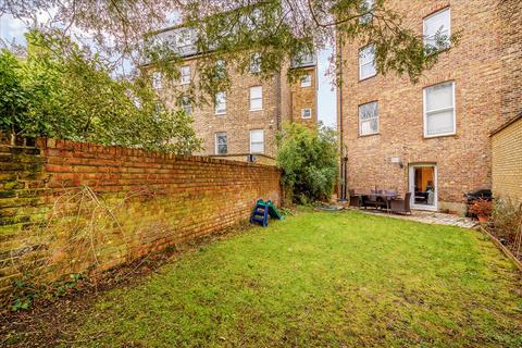 Basement Flat, 20 Grange Park, London, W5 3PS