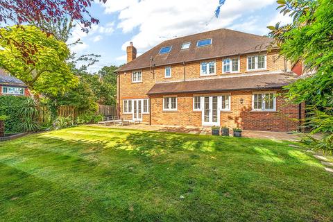 5 bedroom detached house for sale, Lockestone, Weybridge, KT13