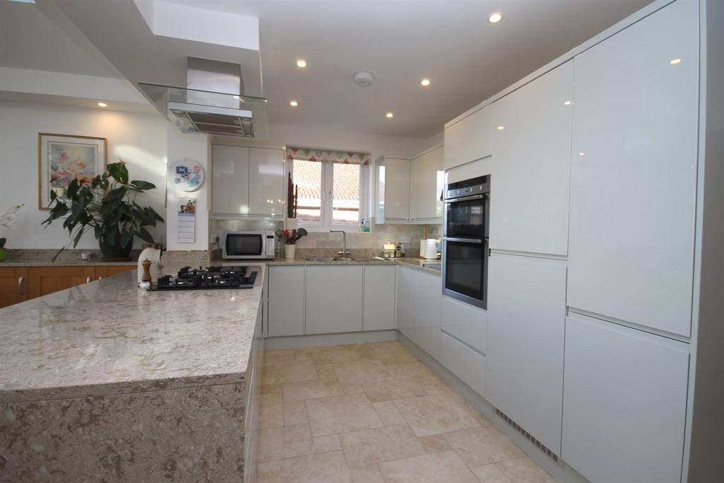 Open Plan Living Din