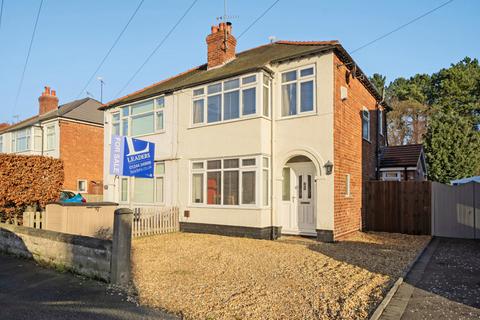 3 bedroom semi-detached house for sale - Upton Drive, Upton, Chester