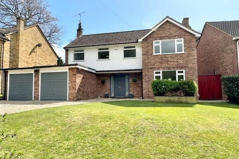 4 bedroom detached house for sale, Iberian Way, Camberley, Surrey