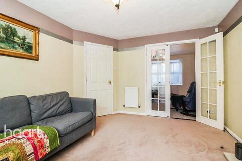 3 bedroom detached house for sale, Amethyst Close, Mansfield