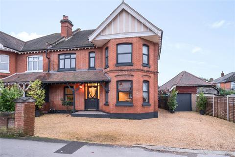5 bedroom semi-detached house for sale, Upper Shirley Avenue, Upper Shirley, Southampton, Hampshire, SO15