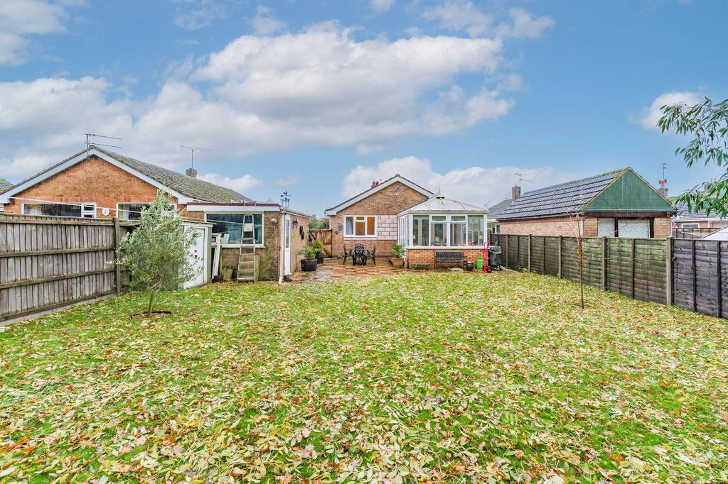 Teresa Road, Stalham, NR12 3 bed detached bungalow for sale £280,000