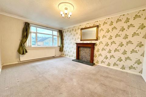 2 bedroom bungalow to rent, Springfield Close, Clayton West, Huddersfield, West Yorkshire, HD8