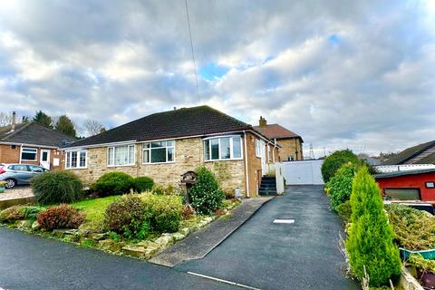 2 bedroom bungalow to rent, Springfield Close, Clayton West, Huddersfield, West Yorkshire, HD8