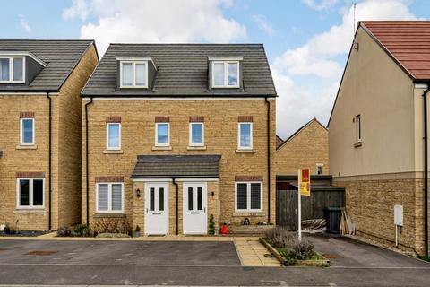 3 bedroom semi-detached house for sale, Townsend Road,  Witney,  OX29