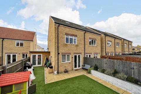 3 bedroom semi-detached house for sale, Townsend Road,  Witney,  OX29