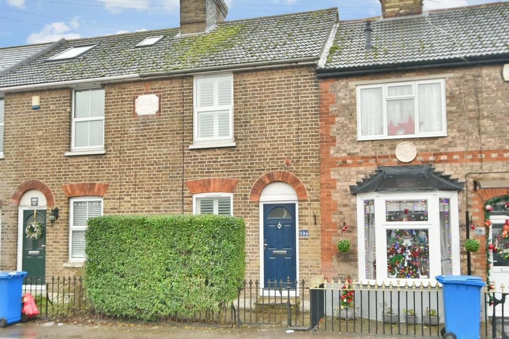 London Road, Teynham, Kent 2 bed terraced house for sale £240,000