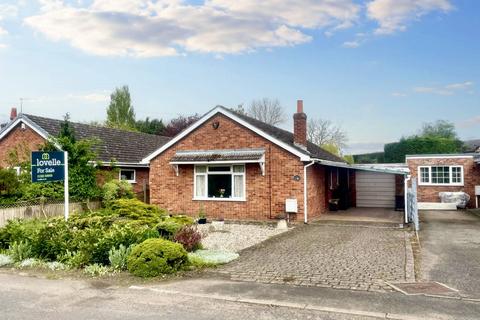 4 bedroom detached bungalow for sale, West Bank, Saxilby, LN1