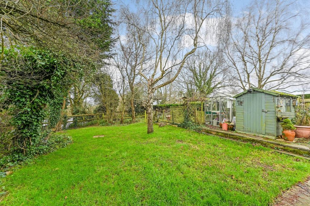 Garden/Shed