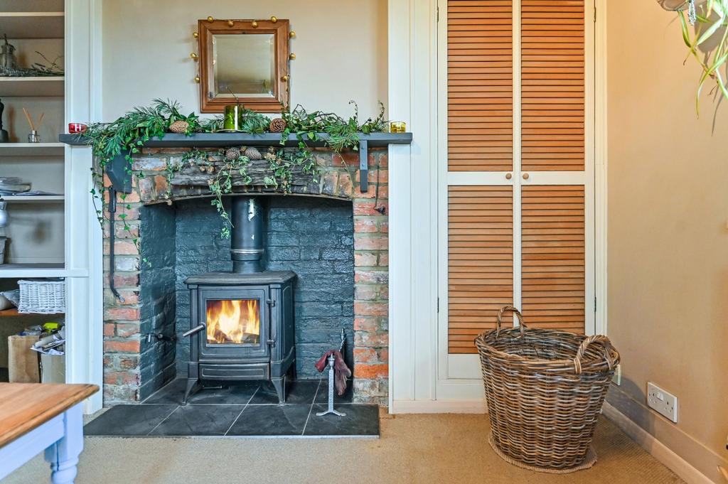 Wood Burning Stove