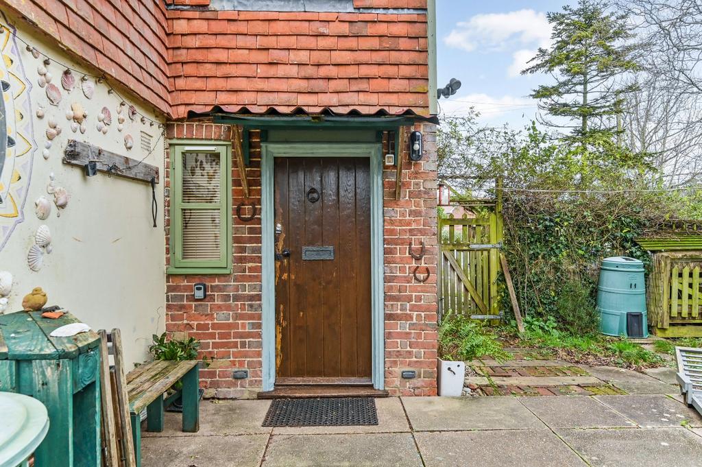 Back/Front Door