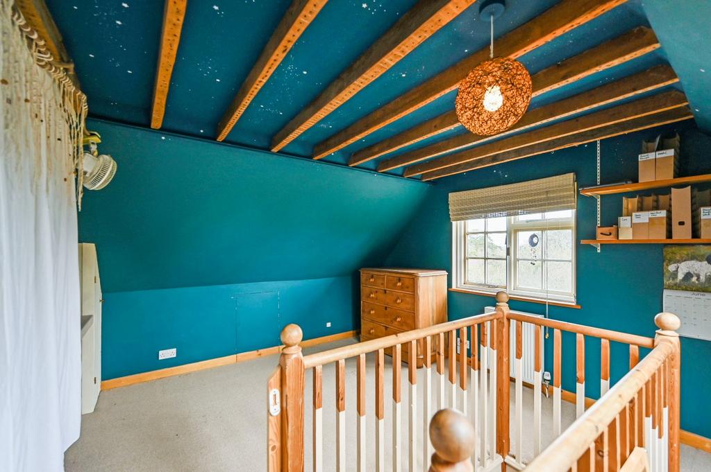 Attic Room