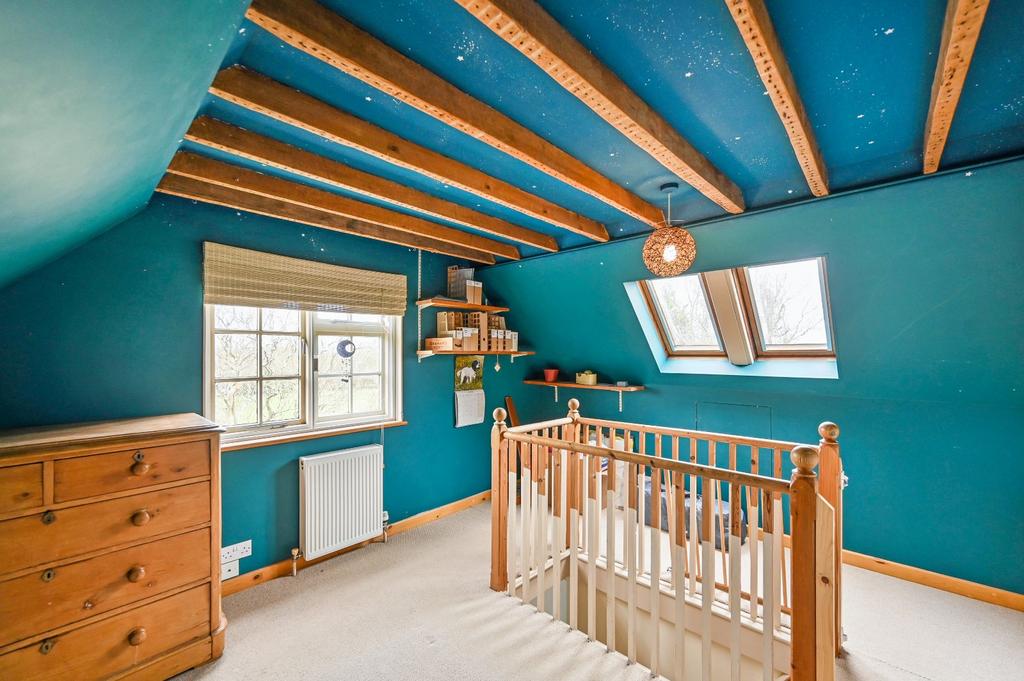 Attic Room