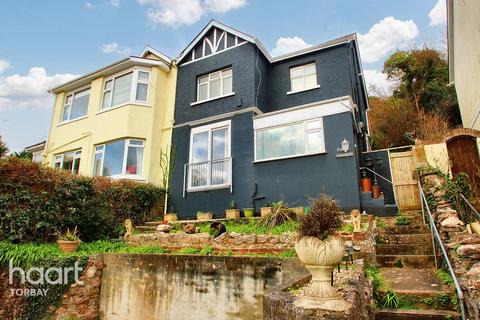 3 bedroom semi-detached house for sale, Teignmouth Road, Torquay