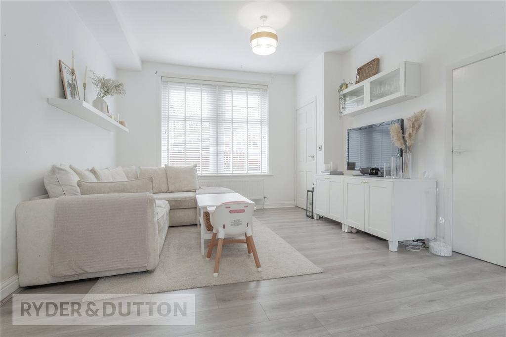 Holland Avenue, Rawtenstall... 2 bed end of terrace house for sale £