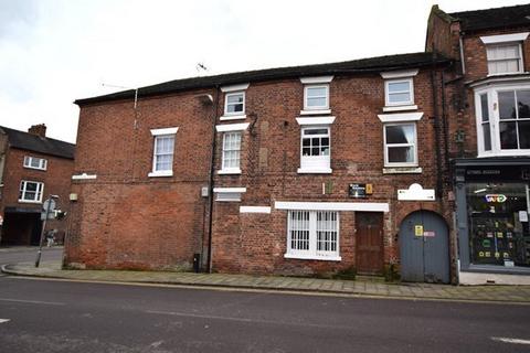 1 bedroom flat for sale, High Street, Market Drayton, Shropshire