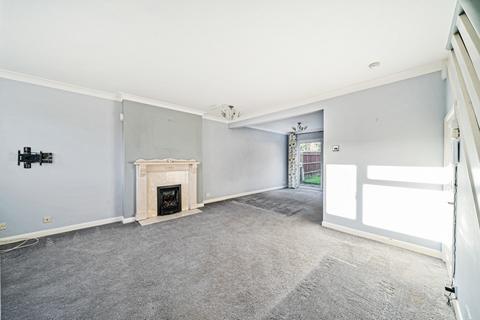 3 bedroom end of terrace house for sale, Crofton Close, Ottershaw, KT16