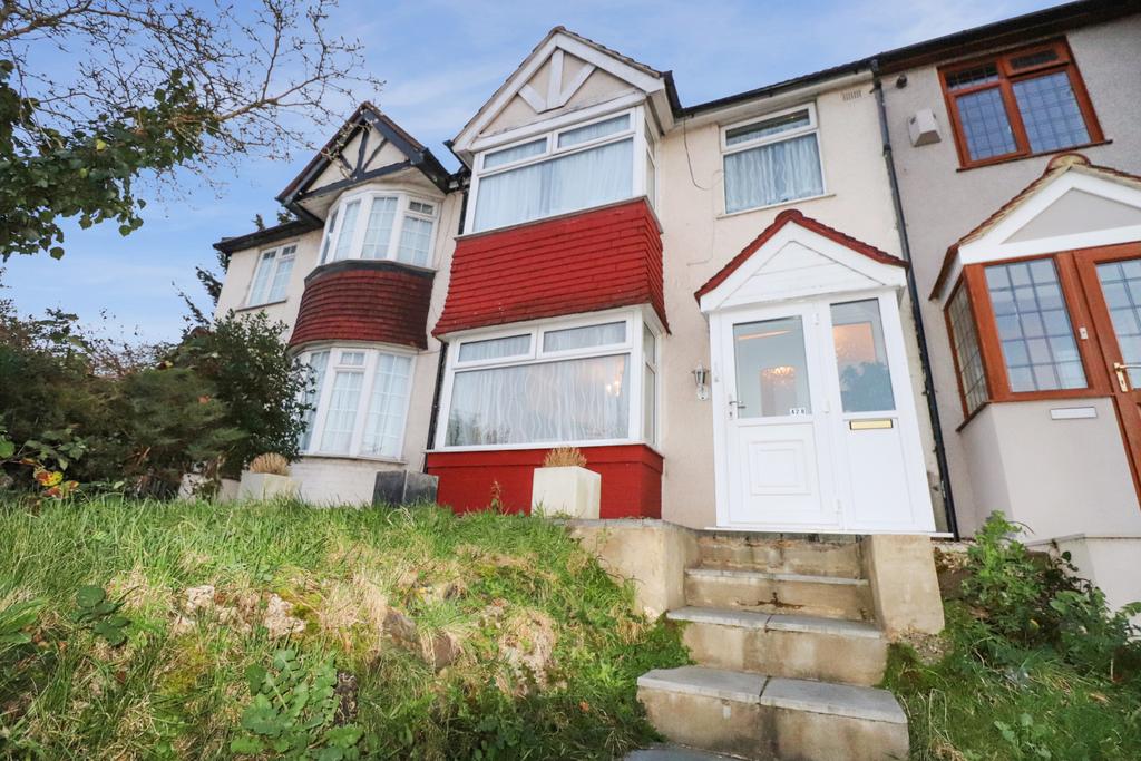 Abbey Road, Belvedere, DA17 4 bed terraced house for sale £525,000