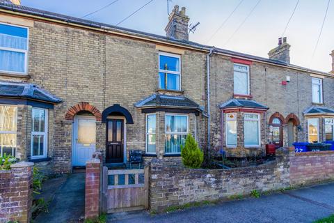 2 bedroom terraced house for sale, London Road, Pakefield, Lowestoft, NR33