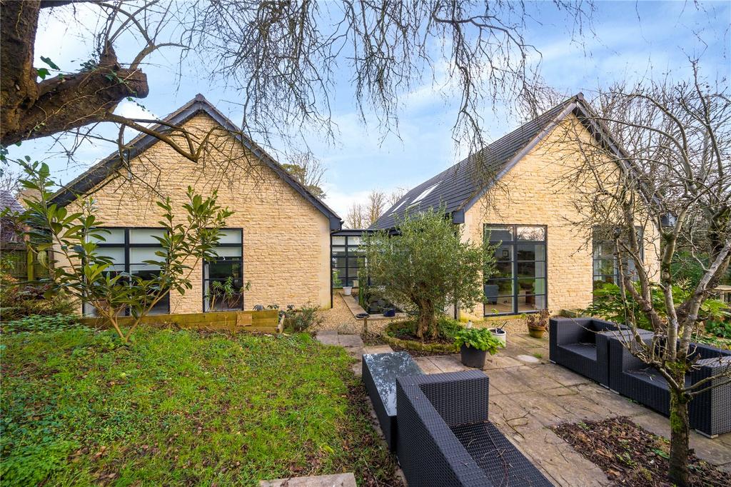 Midford Lane, Limpley Stoke, Bath, Somerset, BA2 3 bed detached house