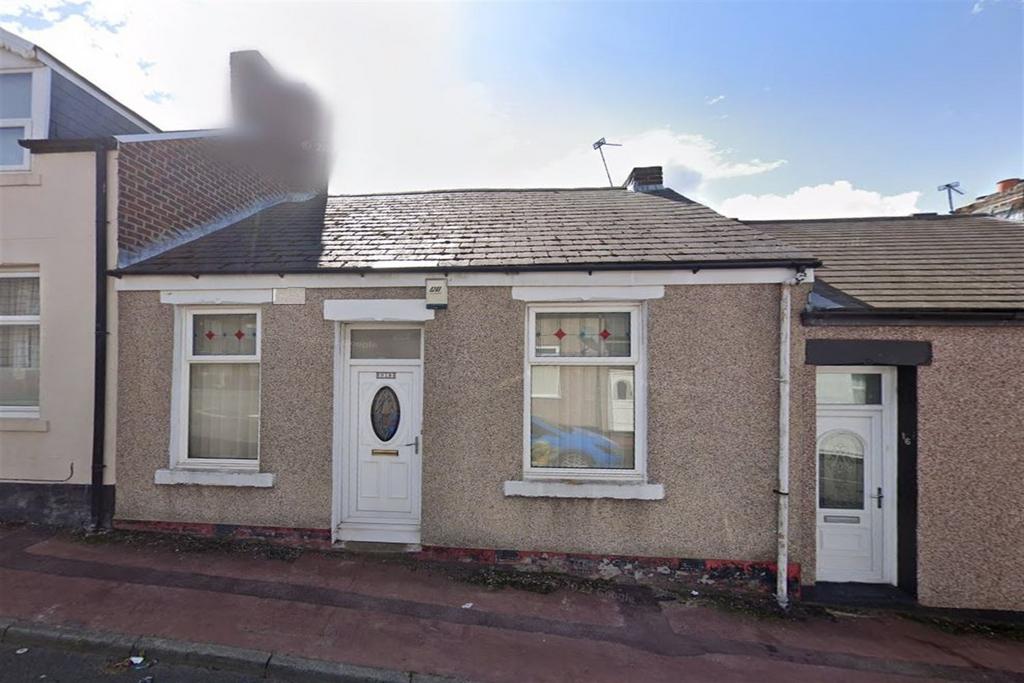 St. Marks Street, Sunderland 2 bed terraced house for sale £75,000