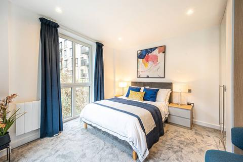 1 bedroom flat for sale, Gifford Street, Barnsbury, London, N1