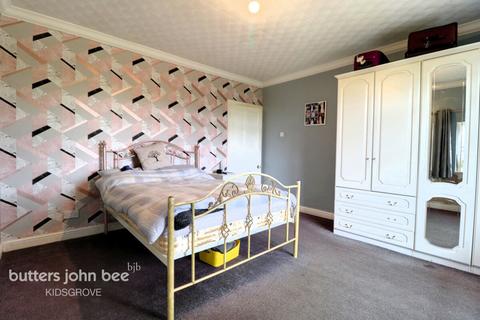 4 bedroom detached house for sale, Coppice Road, Talke, ST7