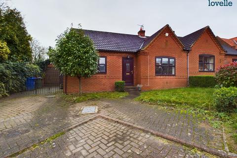 2 bedroom semi-detached bungalow for sale, The Brambles, Newton-On-Trent, LN1