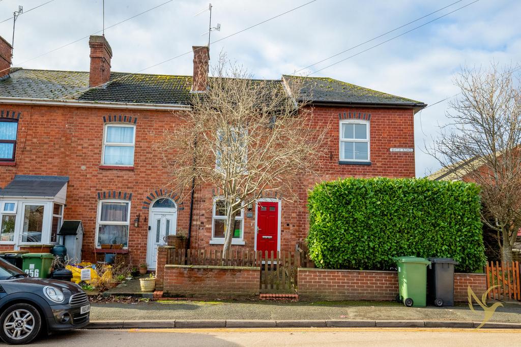 Worcester WR5 2 bed terraced house for sale £200,000