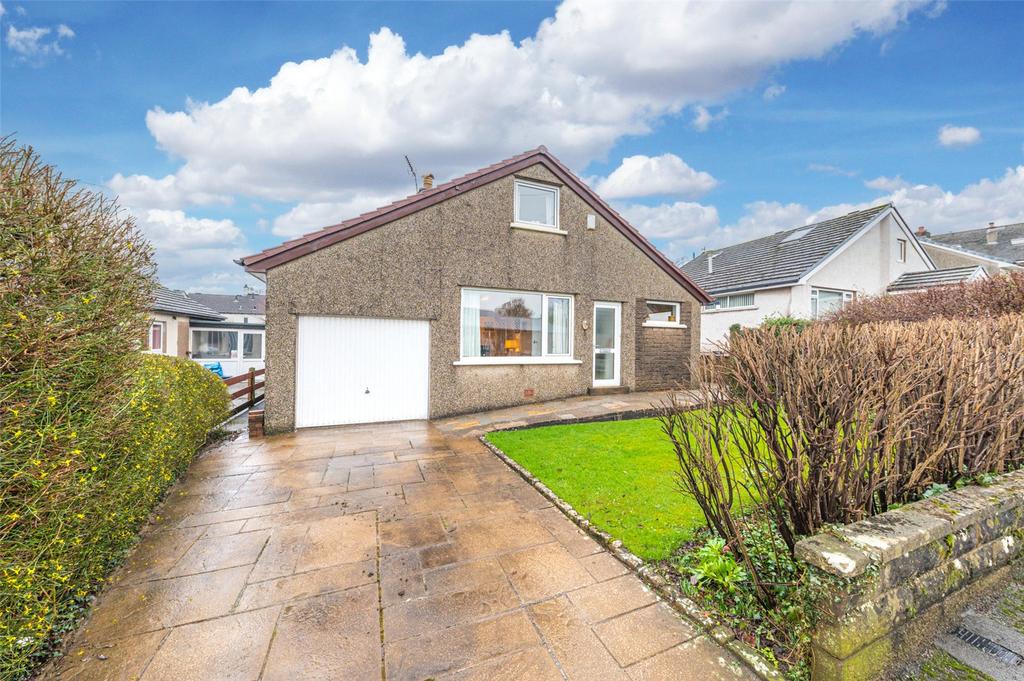 Burton, Carnforth LA6 4 bed bungalow for sale £375,000