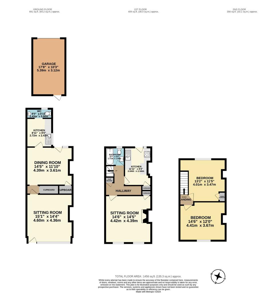 Cricklade Street, Cirencester Shop for sale £375,000