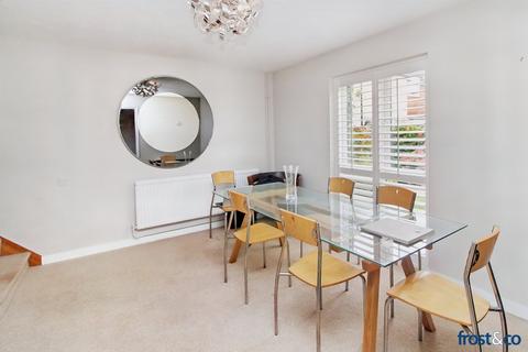 3 bedroom terraced house for sale, St Aubyns Court, Poole Old Town, Poole, Dorset, BH15