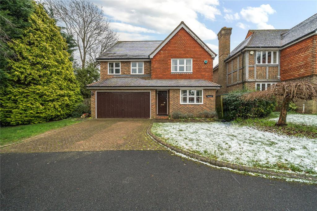 Stonewall Park Road, Langton Green 4 bed detached house for sale £850,000