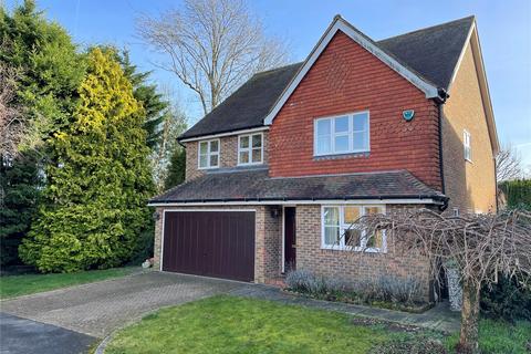 4 bedroom detached house for sale, Stonewall Park Road, Langton Green