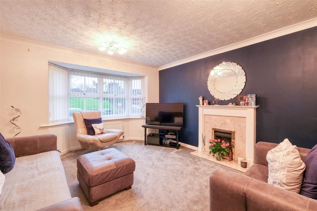 Foxholes Lane, Callow Hill, Redditch B97 5YT 5 bed detached house for