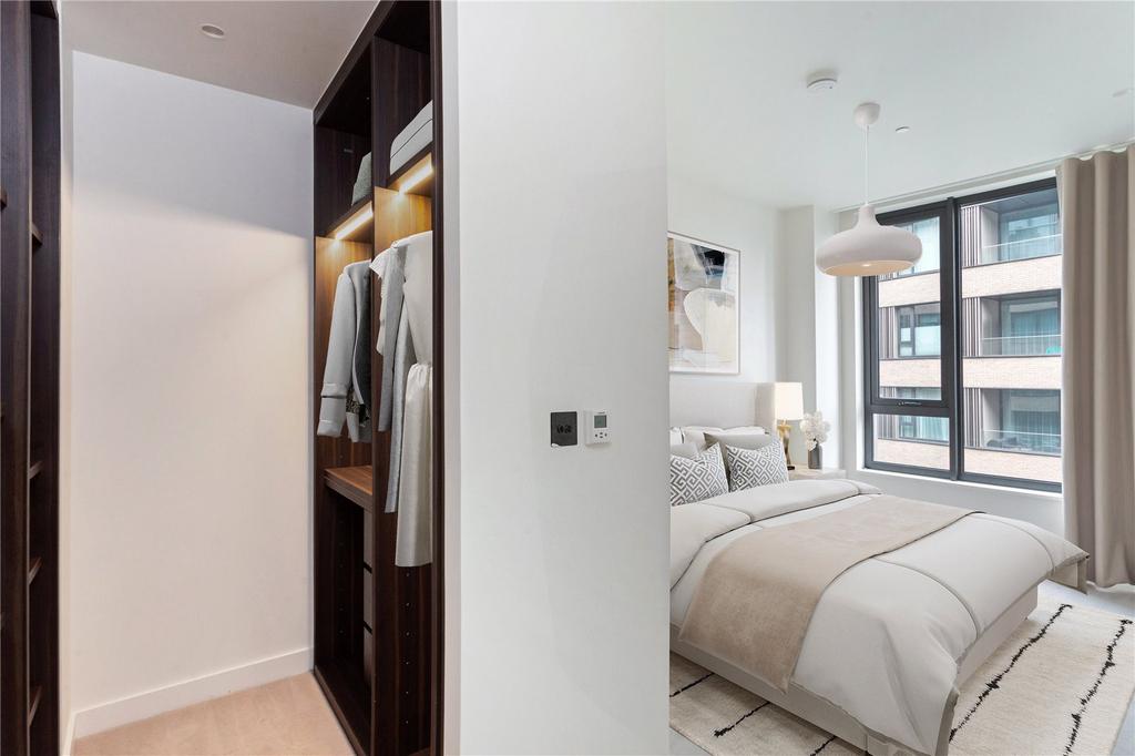Principle Bedroom