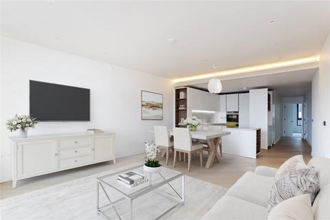 2 bedroom apartment for sale, Wood Crescent, Television Centre, White City, London, W12