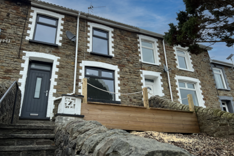 3 bedroom terraced house for sale, Howard Street Tonypandy - Tonypandy