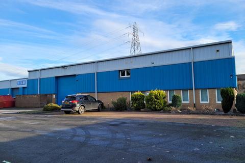 Industrial unit to rent, Abbots Road, Bankside Industrial Estate, Falkirk  FK2