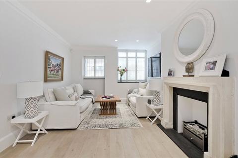 2 bedroom apartment to rent, Cadogan Square, London, SW1X