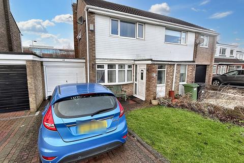 46 Burnside, Ashington, NE63 9UD
