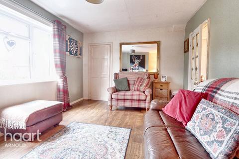 3 bedroom end of terrace house for sale, Longmead Close, Nottingham